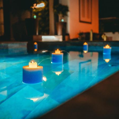 Villa De Marcos Alojamiento De Lujo Con Piscina Privada Arona  Exteriör bild