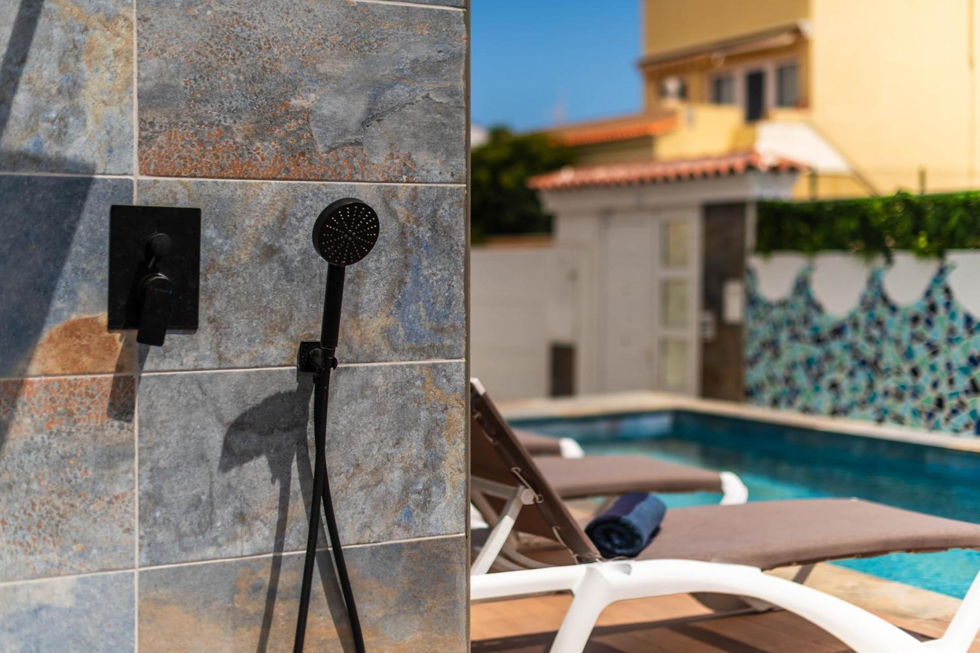 Villa De Marcos Alojamiento De Lujo Con Piscina Privada Arona  Exteriör bild