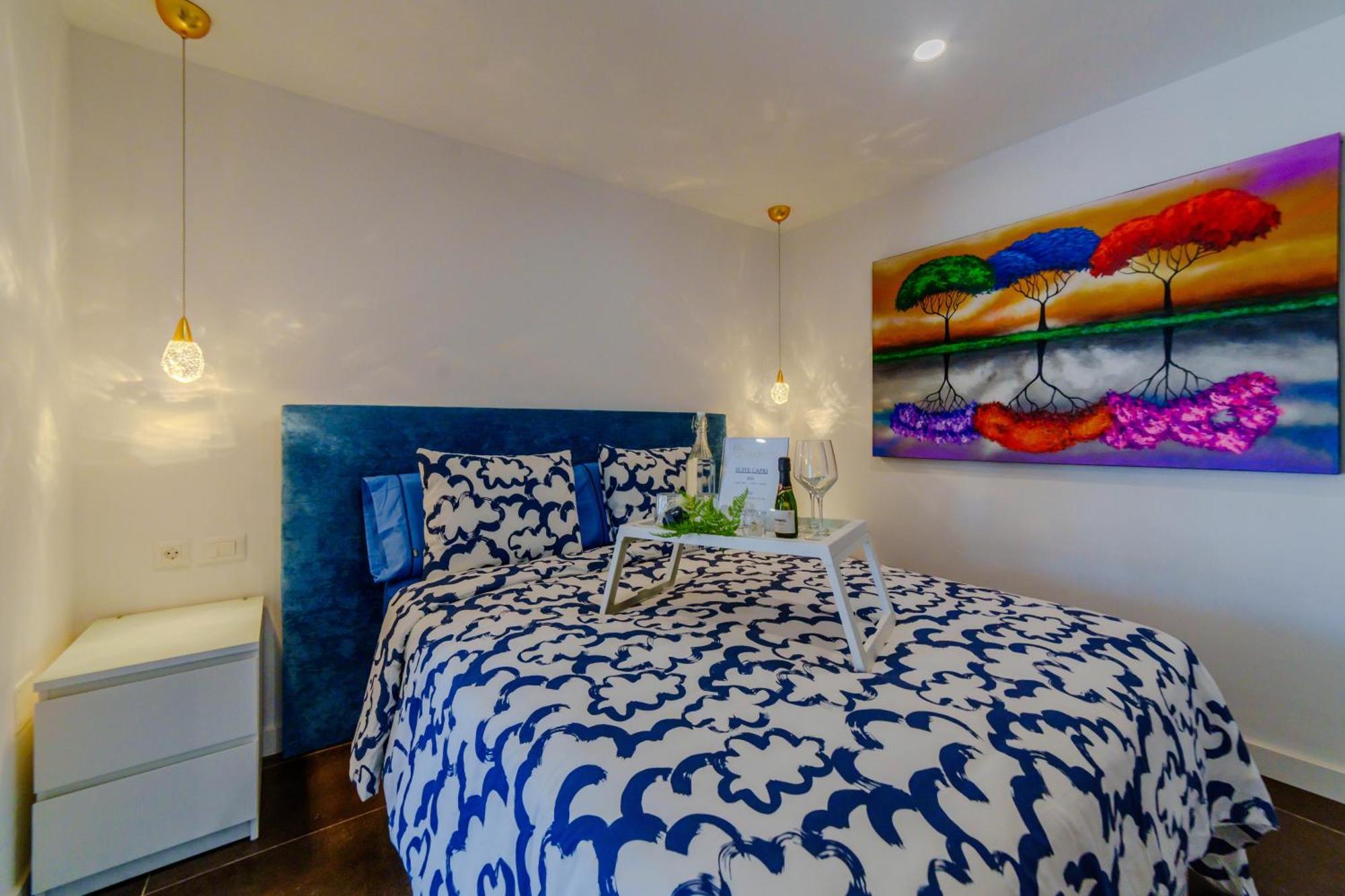 Villa De Marcos Alojamiento De Lujo Con Piscina Privada Arona  Exteriör bild