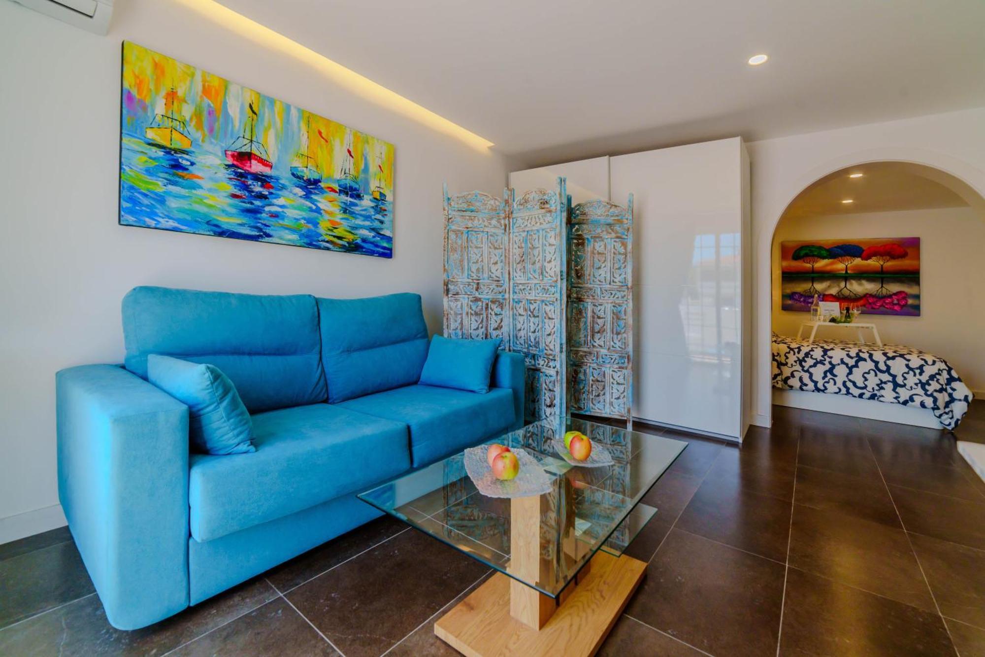 Villa De Marcos Alojamiento De Lujo Con Piscina Privada Arona  Exteriör bild