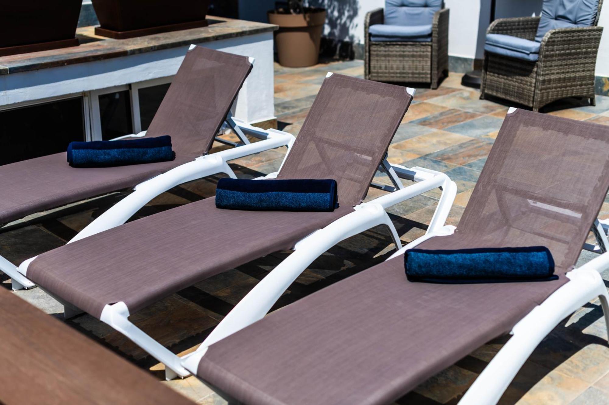 Villa De Marcos Alojamiento De Lujo Con Piscina Privada Arona  Exteriör bild