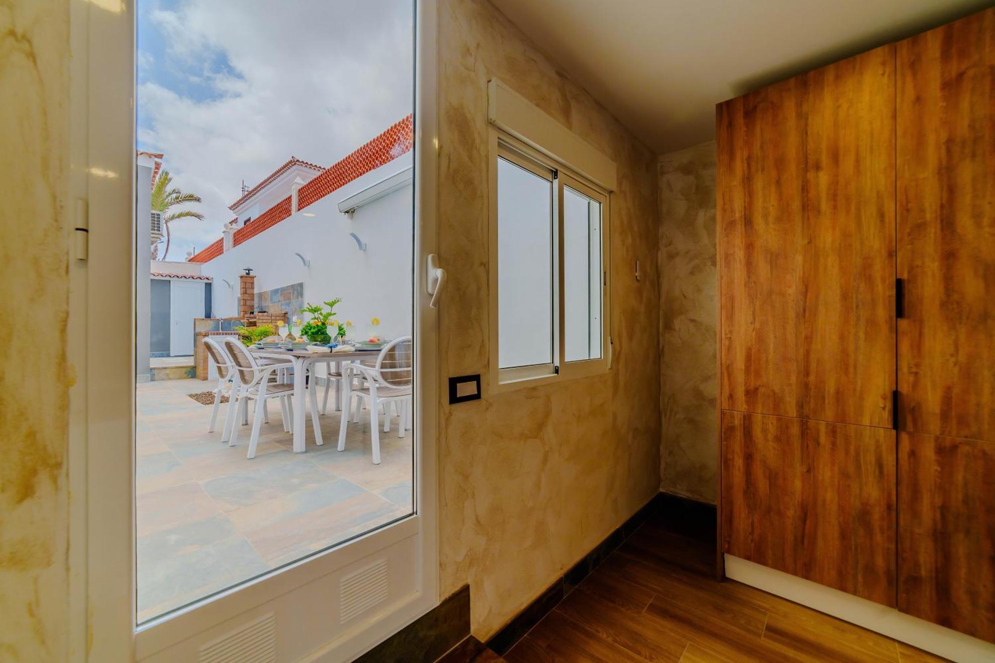 Villa De Marcos Alojamiento De Lujo Con Piscina Privada Arona  Exteriör bild