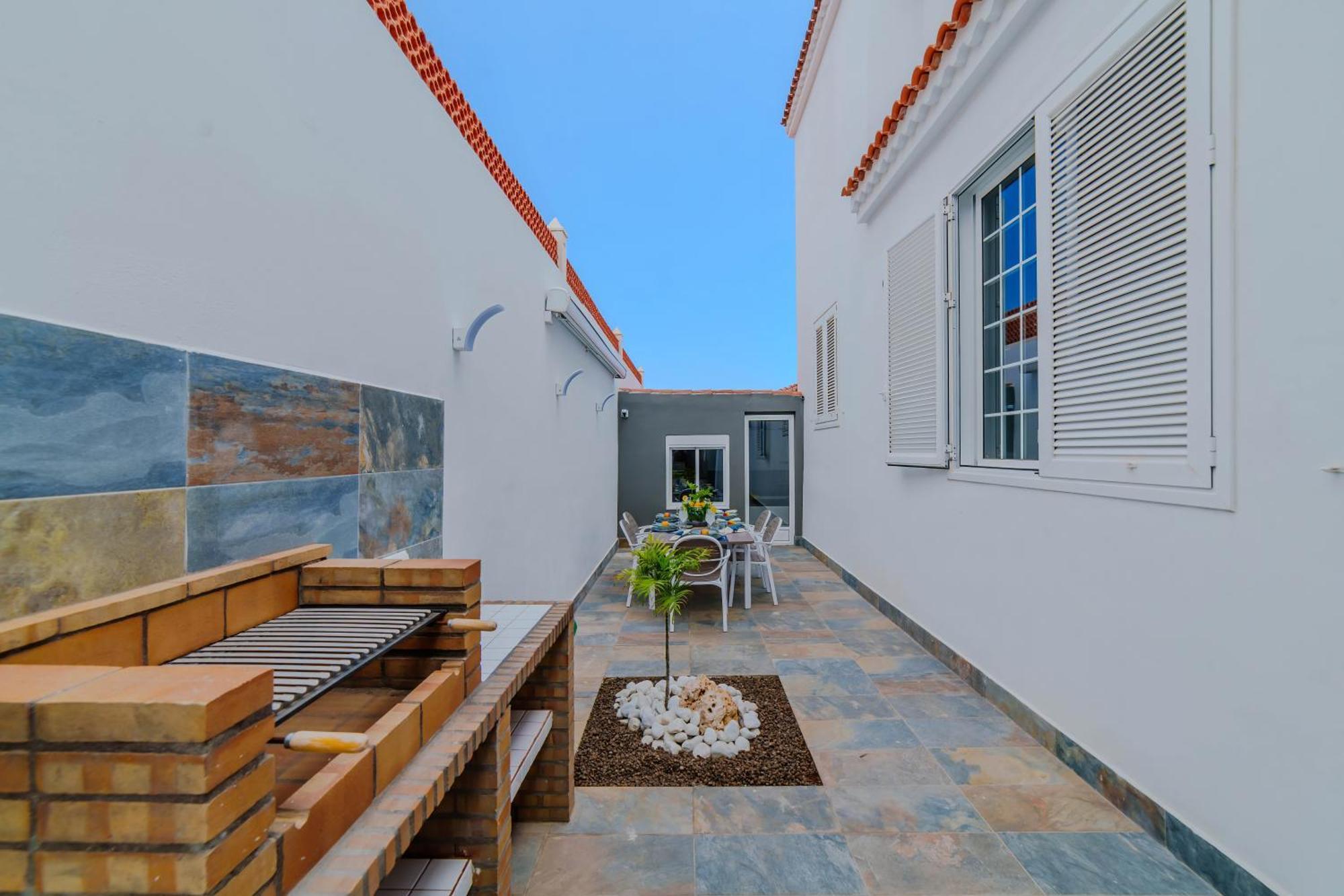 Villa De Marcos Alojamiento De Lujo Con Piscina Privada Arona  Exteriör bild