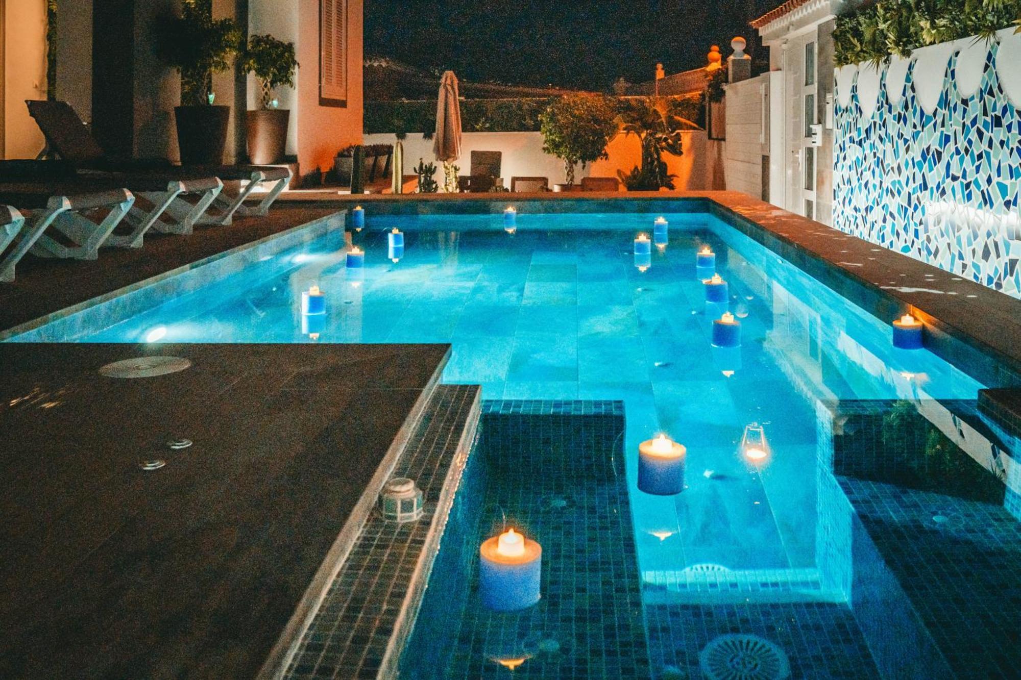 Villa De Marcos Alojamiento De Lujo Con Piscina Privada Arona  Exteriör bild